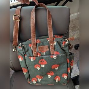 Maika Commuter Tote - Mendocino Design